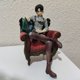 thumbnail image 1 of ATAQUE A TITAN ARTFX J Figura Force Ver. 18 CM Rivaille Heichov Figura de acción Capitán Major Figura de acción Juguetes RegalosB en caja zhangmengya unisex, 1 of 2