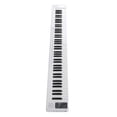 thumbnail image 3 of 88-Key Folding Electric Piano, Multi-Functional Foldable Piano Keyboard  For Piano Lover, 3 of 8
