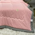 thumbnail image 3 of Specollect Clearance 1 Packs Summer Conditioning Quilt Set-Washed-Super Soft Bedspread - Lightweight Reversible Down Alternative Microfiber Fill - Machine Washable, 3 of 5