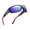 C3 Black Frame / Red Temple / Blue Mirrored Lens, variant on Polarized Sports Sunglasses for Men Women Driving Sunglasses Cycling Running Fishing Golf Goggles Unbreakable Frame