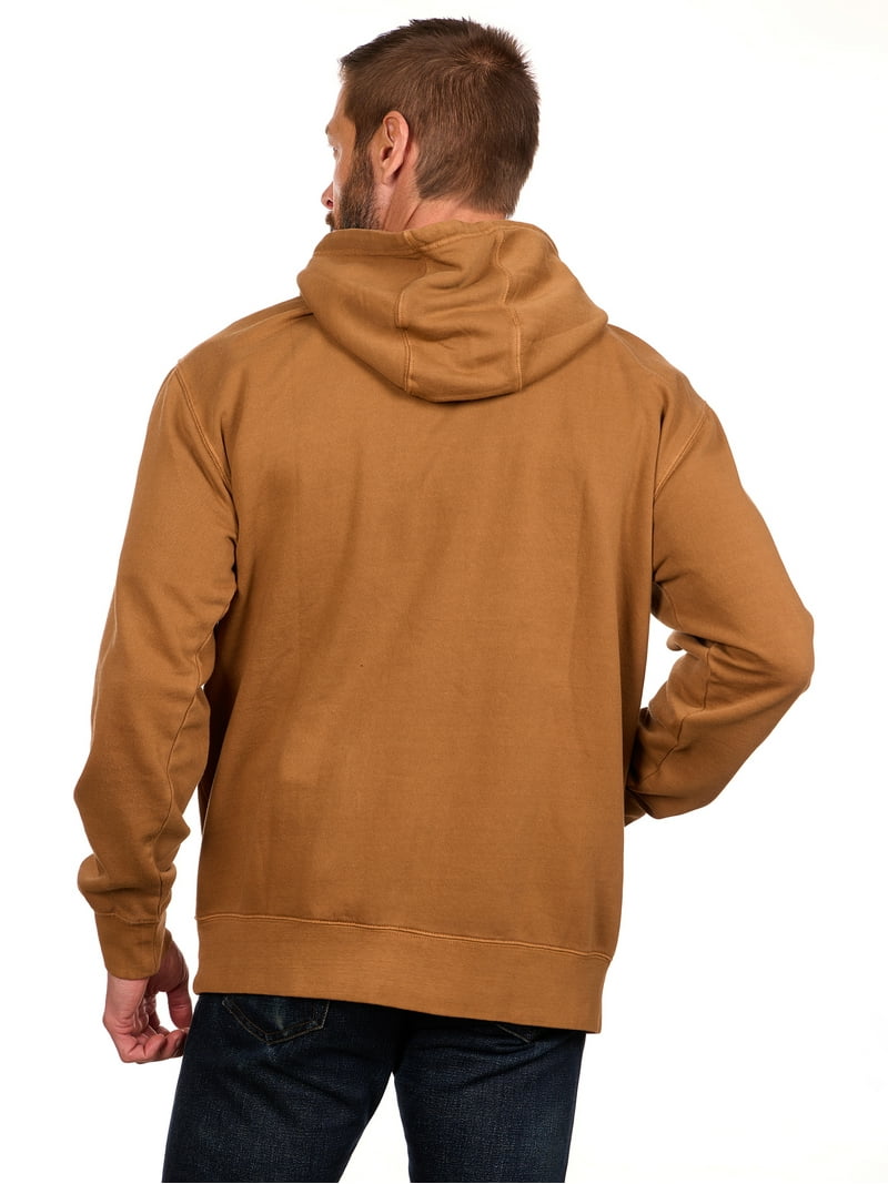 Bass Creek Outfitters Men's Garment Dyed Hoodie, Sizes M-2XL