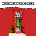 thumbnail image 3 of Van Holten's Pickles - Hot Mama Pickle-In-A-Pouch - 12 Pack, 3 of 5