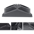 thumbnail image 4 of Carcasa de altavoz UTV KAKABAS universal impermeable de 6.5 pulgadas, 4 of 5