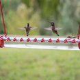 thumbnail image 3 of Comedero para colibríes de estilo General, comedero para pájaros para jardín, herramienta de alimentación para pájaros con accesorios colgantes para mascotas, comedero para pájaros, 3 of 5