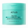 thumbnail image 1 of Anua - PDRN 100 Hyaluronic Acid Glow Pads 60pcs (180ml), 1 of 8