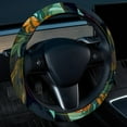 thumbnail image 2 of Platypus 14.5 Inch Printing PVC Leather Car Wheel Covers Steering Wheel Cover Auto Accessories, 2 of 6