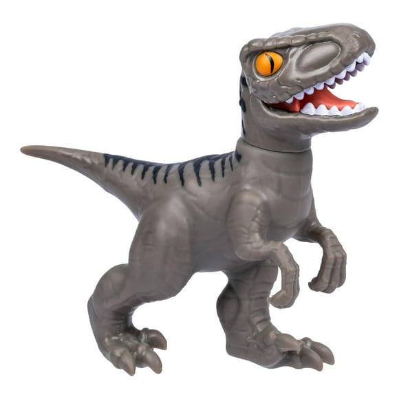 Figura de acción Heroes of Goo Jit Zu Jurassic World Velociraptor