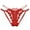 Red, variant on Tbopshirt Sexy Lingerie for Women,Womens Lingeries Fashion Lace Women Solid Comfort Underwear Skin Friendly Briefs Panty Intimates Thon,Valentines Day Gift for Her