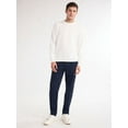 thumbnail image 5 of Free Assembly Men's Crewneck Sweatshirt, Sizes XS-3XL, 5 of 5