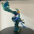 thumbnail image 5 of Flying Marco Phoenix Whitebeard Pirates anime super large GK hand model, 5 of 6