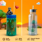 Sip with Me Trend Zoo Sloth Cup 12oz