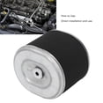 thumbnail image 3 of Filtro De Aire Del Motor, Diseño Estándar 17210-ZE3-010 Filtro De Motor Duradero Universal Para GX390 GX420 11HP 13HP, 3 of 8