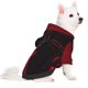 thumbnail image 2 of Balery Black Panther Red Background Sudadera con Capucha para Perros Pequeños – Ropa para Mascotas, Disfraz para Perros y Gatos, Ideal para Fiestas y Cosplay-Medium, 2 of 7