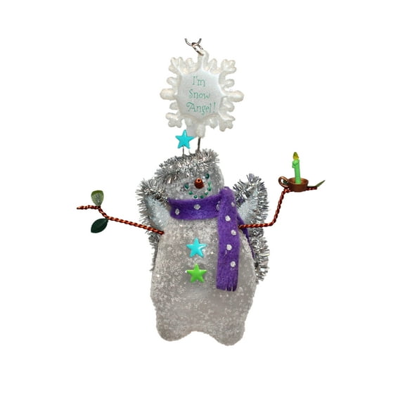 Hallmark Ornament: 2003 I'm Snow Angel! | QP1109