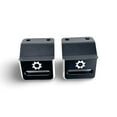 thumbnail image 3 of Polaris Magnum Scrambler Sportsman Billet Aluminum Airbox Tabs (2 Pack) 5433387, 3 of 5