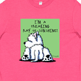 thumbnail image 4 of Inktastic Cool Belly Westie Youth T-Shirt, 4 of 5
