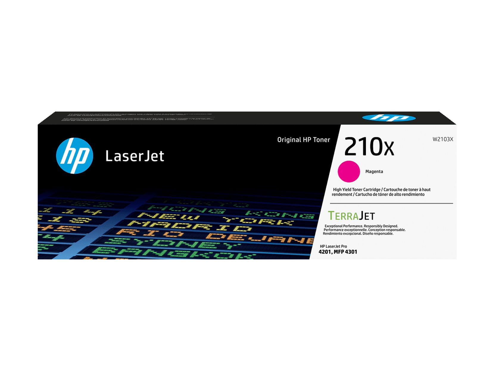 HP エイチピー 純正 HP 212X 黒 トナーカートリッジ W2120X a92d8e2e-54eb-4299-85fb-