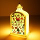 thumbnail image 4 of Linterna LED de Navidad con logotipo personalizado, luz de jardín con sublimación de película PET en blanco, decoración navideña, superventas, 2023, 4 of 4