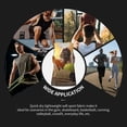 thumbnail image 7 of Pofeuu Country Farm Morning Rooster Print Men's Workout Tank Tops Sleeveless Muscle Gym Shirt Quick Dry-3X-Large, 7 of 7
