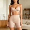 thumbnail image 4 of Shapewear for Women Tummy Control High Waist Shapewear for Women Girdle Thigh Slimmer & Seamless Butt Lifting Body Shaper, 4 of 7