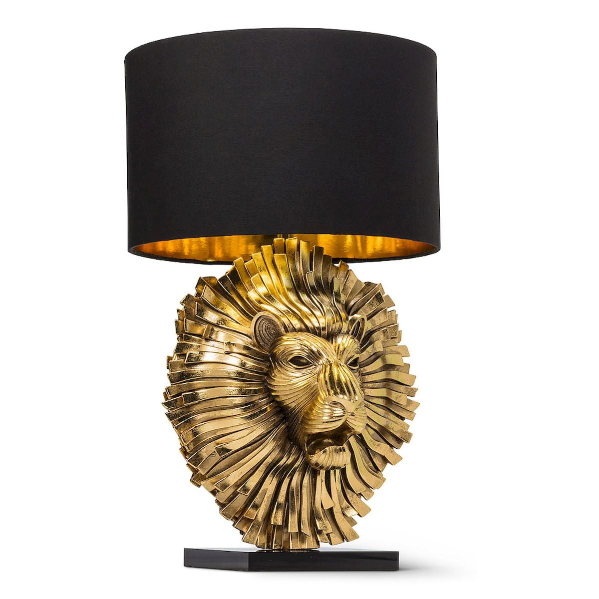Lion Head Table Lamp Canada, Lion Table Lamp
