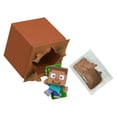 thumbnail image 4 of Minecraft Mini Mode Bloom Blocks Action Figure with Sand Compound Prickly Steve, 4 of 5