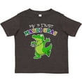 thumbnail image 3 of Inktastic My First Mardi Gras-alligator Boys or Girls Toddler T-Shirt, 3 of 5