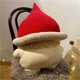 thumbnail image 2 of MuñEcas Para NiñOs Adultos Seta De Dibujos Animados Sombrero De Papá Noel Juguete De Navidad XBTCLXEBCO Rojo;17.72", 2 of 4