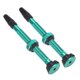 thumbnail image 5 of de vástago de válvula Presta sin cámara de 60 mm para bicicleta de Verde Sharpla Válvula Tubeless Bike, 5 of 7