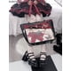 thumbnail image 5 of Bolso japonés Y2k de gran capacidad, transparente, con capas de pintura, bandolera, cadena elegante, bolso de hombro Ulzzang, 2024, bolsos de hombre, 5 of 5