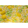 thumbnail image 2 of Sprinkle Deco® Pina Colada Edible Decoration Confetti Sprinkles Cake Cookie Cupcake IceCream Donut Quins, 2 of 4