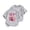 Grey, variant on T-Shirts for Girls 12-14 Regular Fit Soft Neck Summer Funny Graphic Short Sleeve T-Shirts for Children Simple Pullover Cute Casual Tshirt Outdoor Play Vacation Clothes