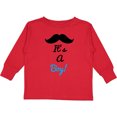 thumbnail image 3 of Inktastic It's a Boy Boys or Girls Long Sleeve Toddler T-Shirt, 3 of 5