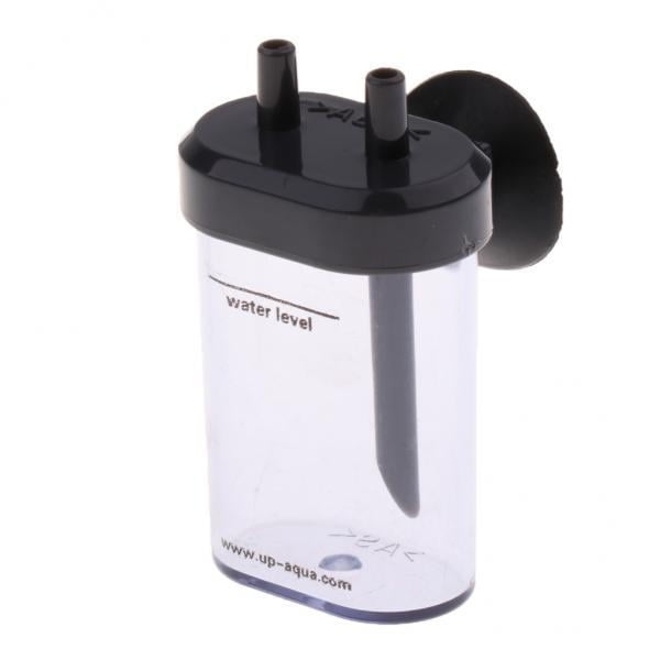 2x de burbujas de CO2 Zulema Regulador de acuario Mini burbujeador de CO2