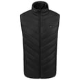 thumbnail image 2 of Winter Heated Vest for Men and Women Lightweight Smart Heated Vest for Men/Women USB Electric Heating Vest for Outdoor, 2 of 22