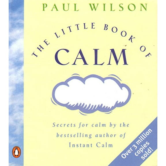 Pre-Owned The Little Book of Calm (Paperback) 014026065X 9780140260656