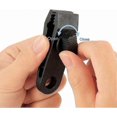 thumbnail image 4 of 10 Sets Tarp Clip Tent C Tarp Awnings Clip Awnings C Tensioner Elastic Bungee Rope Tarp Ball Bungee Rope For Tents, Covers, Awnings, 4 of 5