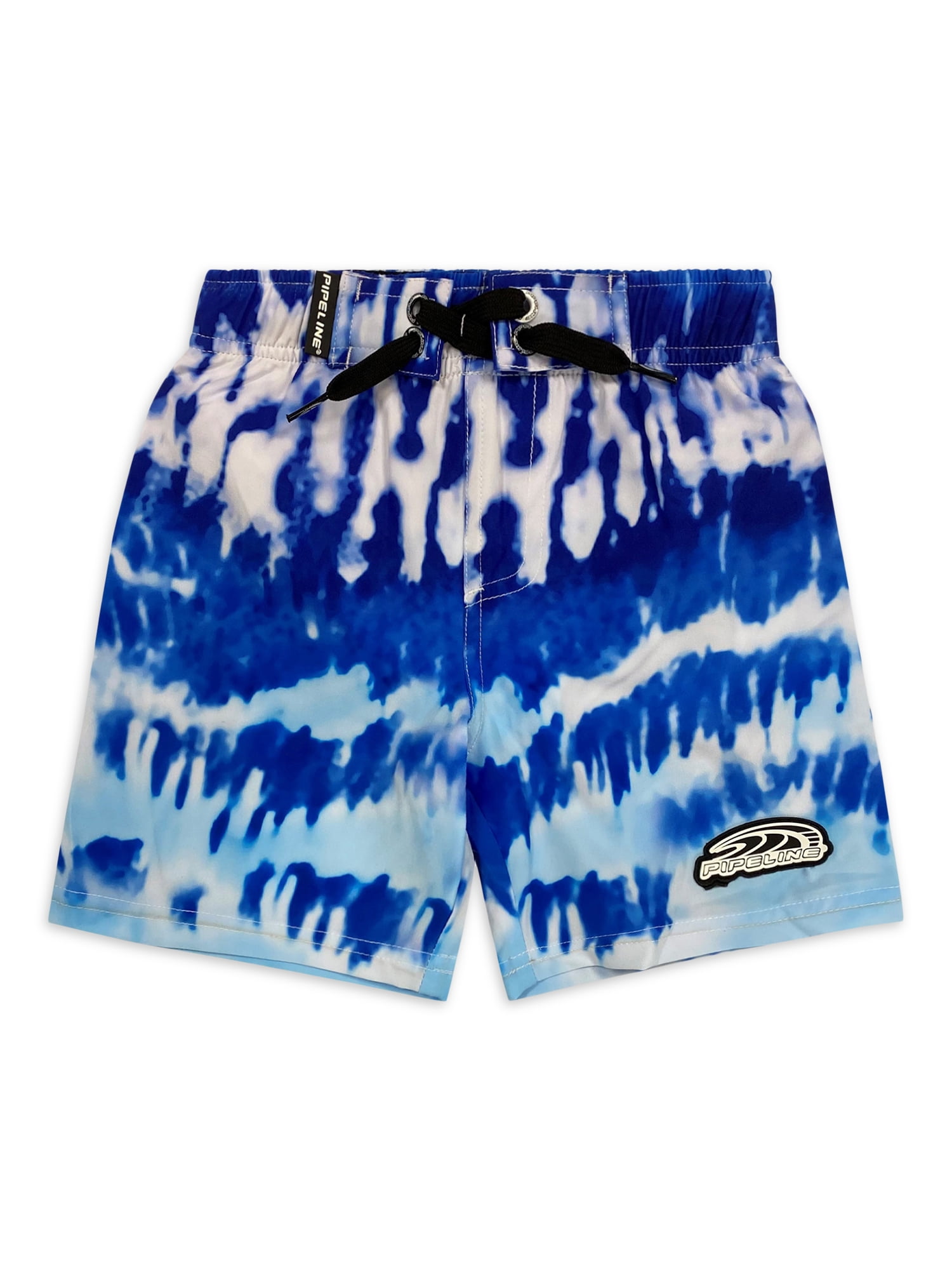 Men Swim Trunks Summer Cool Quick Dry Board Shorts Suit with Cloud Photo Men