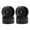 Black, variant on 4 Pieces 1.9 Inch RC Wheels Rims Heavy Duty Multi Spoke Beadlock Design for 1:10 1:12 Scale Crawler Car Toy Upgrade