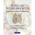 thumbnail image 1 of Social judgements, 1 of 2