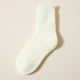 thumbnail image 1 of Fiudx Calcetines Térmicos de Invierno, Tecnología de Autocalentamiento, Aislamiento de Lana Gruesa, Forro Polar para Mayor Comodidad y Sequedad, Calcetines Cómodos para El Suelo para Días Fríos, Unis, 1 of 2