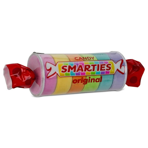 Smarties Candy Packaging Plush Set