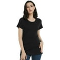 thumbnail image 3 of METARINO Merino Wool T-Shirt Women,Short Sleeve Lightweight Crew Neck Base Layer Tee Shirt for Hiking,Sport, 3 of 9