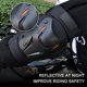 thumbnail image 4 of 2 uds. De rodilleras para montar en motocicleta, codo cálido ajustable para motocicleta, 4 of 8