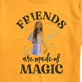 thumbnail image 2 of Disney Wish - Friends Are Made Of Magic - Men's Short Sleeve Graphic T-Shirt, 2 of 5