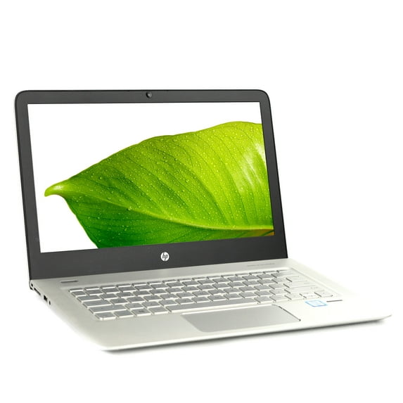 Refurbished HP ENVY 13 13.3" Laptop Core i7 8GB 512GB SSD M.2 Integrated Graphics Win 10 Pro 1 Yr Wty B v.WCA