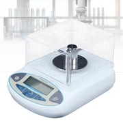 Digital Analytical Balance Laboratory Scales Precision Balance Scale 500g 0.001g Analytical Balance LCD Lab Digital Electronic Precision Scale 500x0.001g 1mg