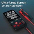 thumbnail image 2 of Multimètre Numérique Automatique Intelligent Double Mode AC/DC Résistance à la Tension Fréquence Capacité, 2 of 5