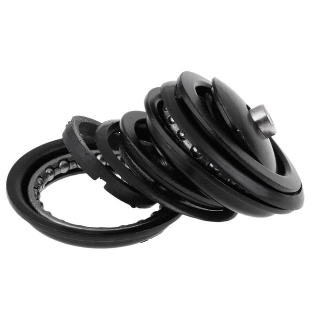 Auriculares Universales para Sin Rosca con Vástago / 8 "28,6 Mm Tubo de Dirección de Tubo de Dirección shamjiam Auriculares para bicicleta