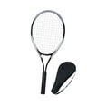 thumbnail image 4 of yotijay Tennis Racket Only Comfortable Nonslip Grip for Adults for Park Beach Garden Black, 4 of 9